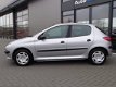 Peugeot 206 - 1.4 XR 5drs. 130.000km NAP - 1 - Thumbnail