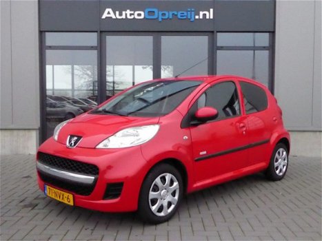 Peugeot 107 - 1.0 12V Millesim 200 5drs, Airco, 99.000km NAP - 1