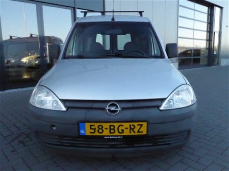 Opel Combo - 1.7 DTI Airco, Trekhaak - 1