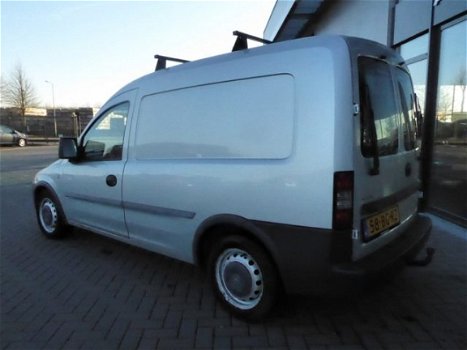 Opel Combo - 1.7 DTI Airco, Trekhaak - 1