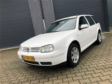 Volkswagen Golf Variant - 1.9 TDI 100PK OCEAN AUTOMAAT NWE APK