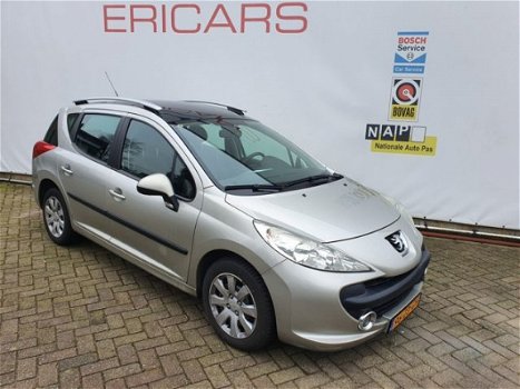 Peugeot 207 - SW XS 1.6-16V VTI AIRCO PANODAK - 1