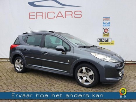 Peugeot 207 SW Outdoor - 1.6-16V VTI ECC UNIEK - 1