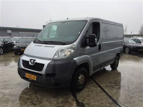 Peugeot Boxer - 333 L1H1 2.2HDI 10 0 - 1