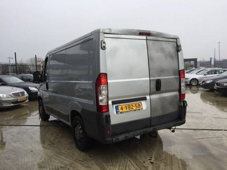 Peugeot Boxer - 333 L1H1 2.2HDI 10 0 - 1