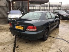 Mitsubishi Galant - 2.0 Comfort