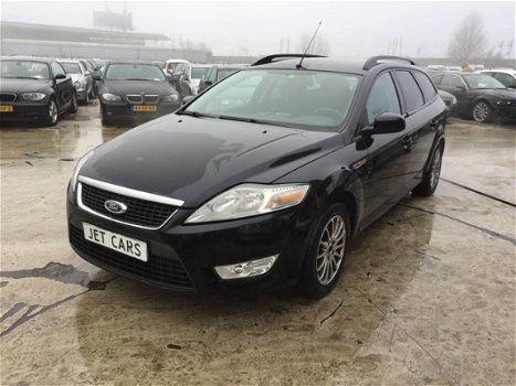 Ford Mondeo - 2.0 D - 1