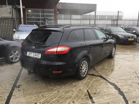 Ford Mondeo - 2.0 D - 1
