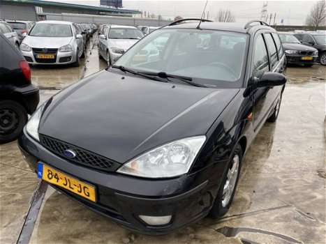 Ford Focus Wagon - 1.6 16V Cool Edition - 1