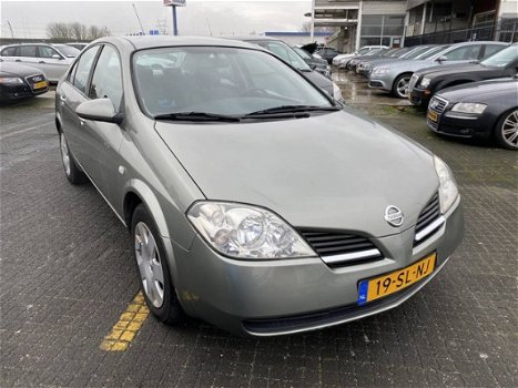 Nissan Primera - 1.6 - 1