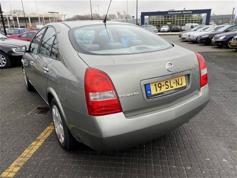 Nissan Primera - 1.6 - 1