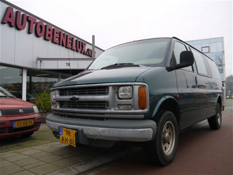 Chevrolet Chevy Van - Express 6.5 G21 - 1