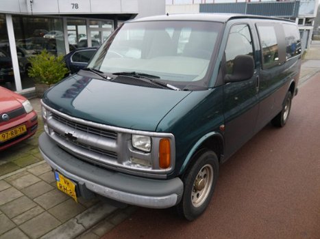 Chevrolet Chevy Van - Express 6.5 G21 - 1