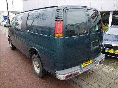 Chevrolet Chevy Van - Express 6.5 G21 - 1