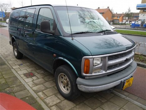 Chevrolet Chevy Van - Express 6.5 G21 - 1