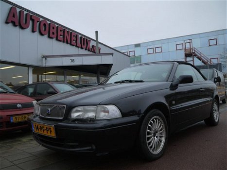 Volvo C70 Convertible - 2.0 T Prestige - 1