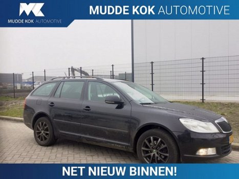 Skoda Octavia Combi - 1.2 TSI Ambition Business Line Navigatie Cruise Control - 1