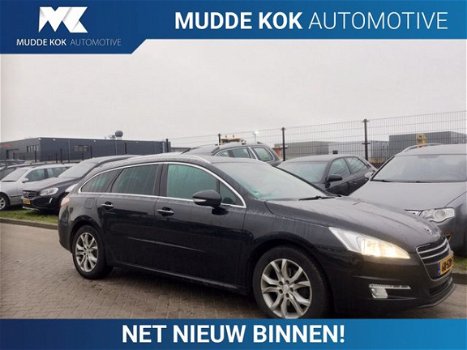 Peugeot 508 SW - 2.0 HDi Allure | Panoramadak | Trekhaak | Navi | Lichtmetaal - 1