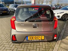 Kia Picanto - 1.0 CVVT ColoLine Nieuwstaat // Eerste eigenaar Financierng vanaf € 102, - p/m Info Ma