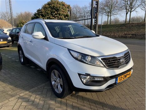 Kia Sportage - 1.6 GDI Plus Pack / Navi / 40.000Km 1e eigenaar Plus-Pack uitvoering info roel@vdns-k - 1