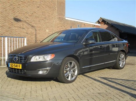 Volvo S80 - D5 215 pk Geartronic AWD - 1