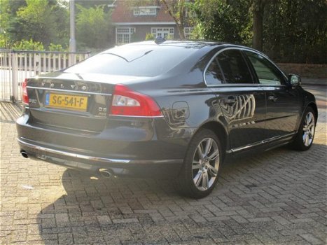 Volvo S80 - D5 215 pk Geartronic AWD - 1