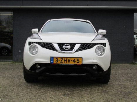 Nissan Juke - 1.2 DIG-T Connecta [Navi, 360 cam, Clima, Cruise] - 1