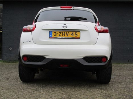 Nissan Juke - 1.2 DIG-T Connecta [Navi, 360 cam, Clima, Cruise] - 1