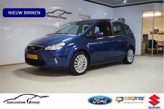 Ford C-Max - 2.0-16V Titanium | Automaat | - 1