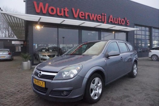 Opel Astra - 1.6 16V SW Enjoy APK 01/2021 - 1