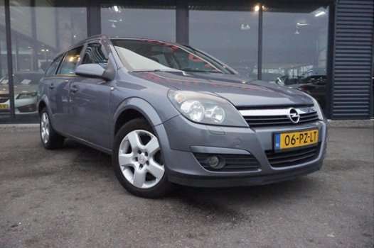 Opel Astra - 1.6 16V SW Enjoy APK 01/2021 - 1