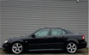 Saab 9-3 Sport Sedan - 2.2 TID Vector M6 03-2005 Zwart - 1 - Thumbnail