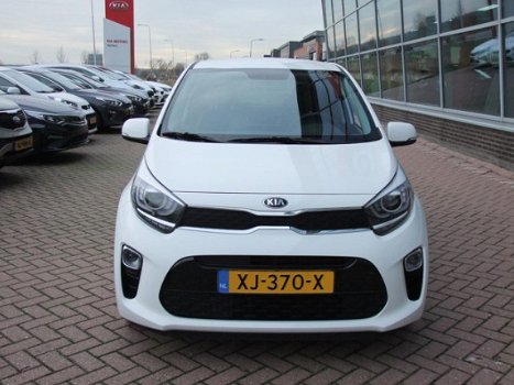 Kia Picanto - 1.0 MPi 67pk 4-zits Design Edition Rijklaar - 1