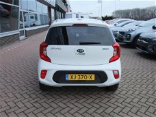 Kia Picanto - 1.0 MPi 67pk 4-zits Design Edition Rijklaar