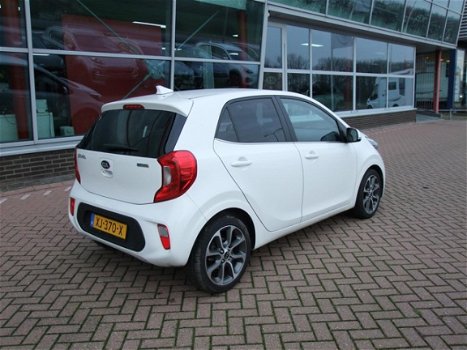 Kia Picanto - 1.0 MPi 67pk 4-zits Design Edition Rijklaar - 1