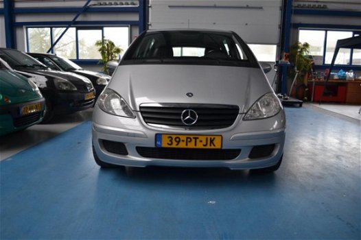 Mercedes-Benz A-klasse - A 170; 5 DRS - 1