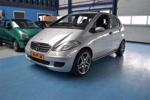 Mercedes-Benz A-klasse - A 170; 5 DRS - 1