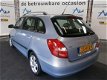 Skoda Fabia Combi - 1.2 TDI airco-ecc / leder / lmv - 1 - Thumbnail