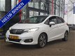 Honda Jazz - 1.3 i-VTEC Elegance AUTOMAAT | Navi | ECC | PDC | Cruise Control - 1 - Thumbnail