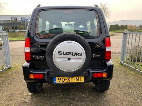 Suzuki Jimny - 1.3 JLX - 1