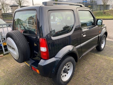 Suzuki Jimny - 1.3 JLX - 1