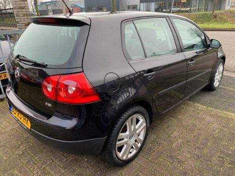 Volkswagen Golf - 1.4 FSI Comfortline - 1