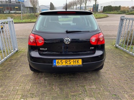 Volkswagen Golf - 1.4 FSI Comfortline - 1