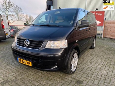 Volkswagen Transporter Multivan - 2.5 TDI 300 DC MHD Marge - 1