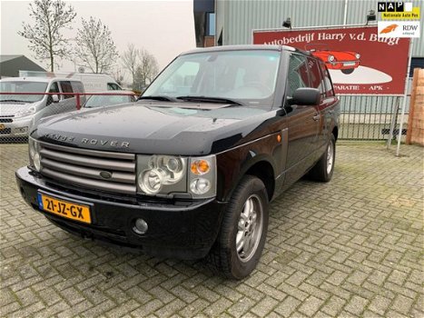 Land Rover Range Rover - 2.9 Td6 SE Bak Defect Youngtimer Bijtellingsvriendelijk - 1