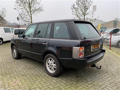 Land Rover Range Rover - 2.9 Td6 SE Bak Defect Youngtimer Bijtellingsvriendelijk - 1