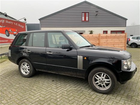 Land Rover Range Rover - 2.9 Td6 SE Bak Defect Youngtimer Bijtellingsvriendelijk - 1