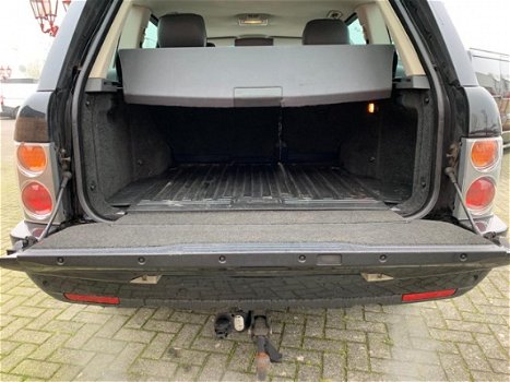 Land Rover Range Rover - 2.9 Td6 SE Bak Defect Youngtimer Bijtellingsvriendelijk - 1