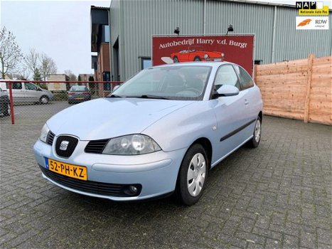 Seat Ibiza - 1.4-16V Signo Airco Cruise Control - 1