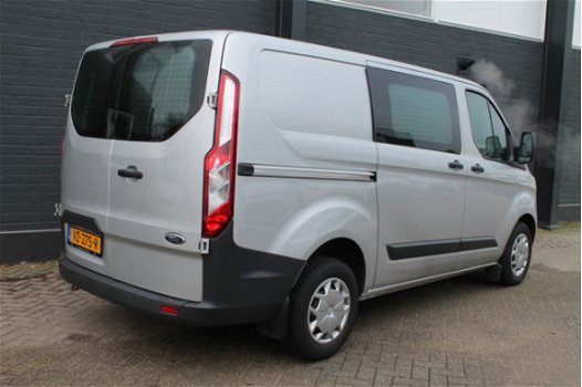 Ford Transit Custom - 270 2.0 TDCI - Airco - Navi - Cruise - PDC - € 13.950, - Ex - 1